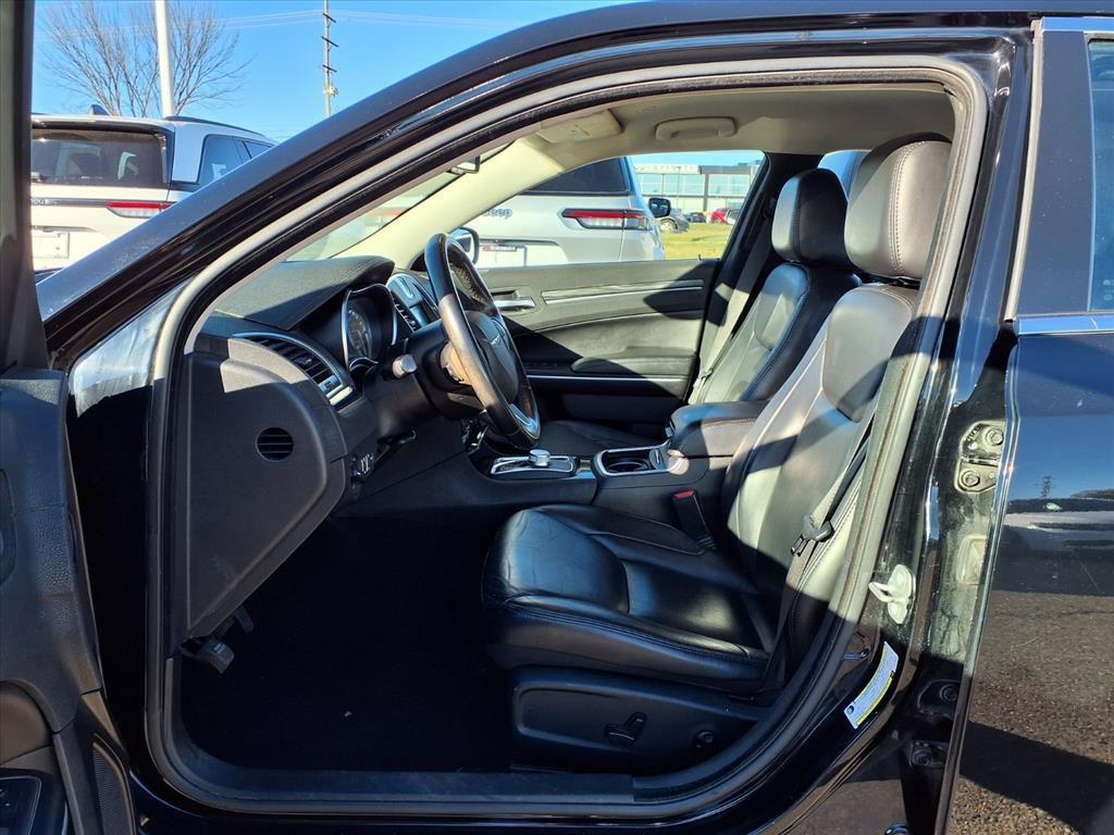 used 2019 Chrysler 300 car, priced at $14,495