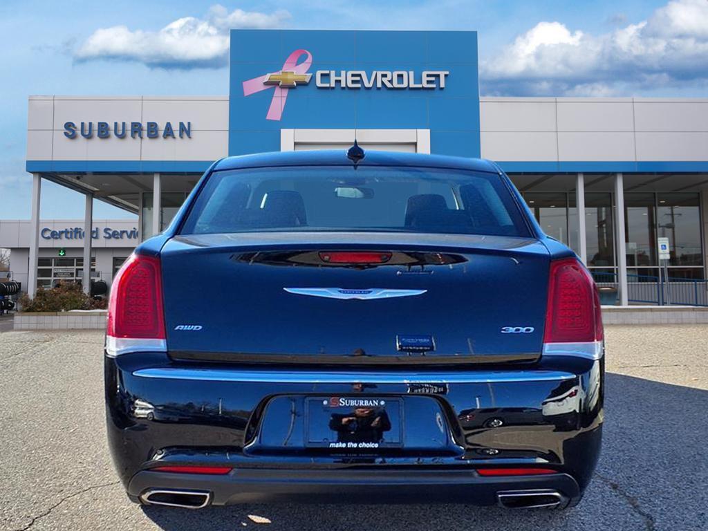 used 2019 Chrysler 300 car, priced at $14,495