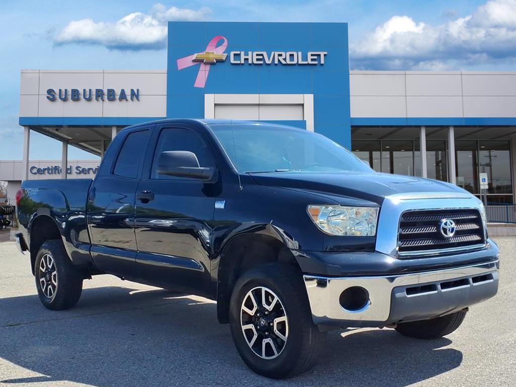 used 2008 Toyota Tundra car, priced at $7,995