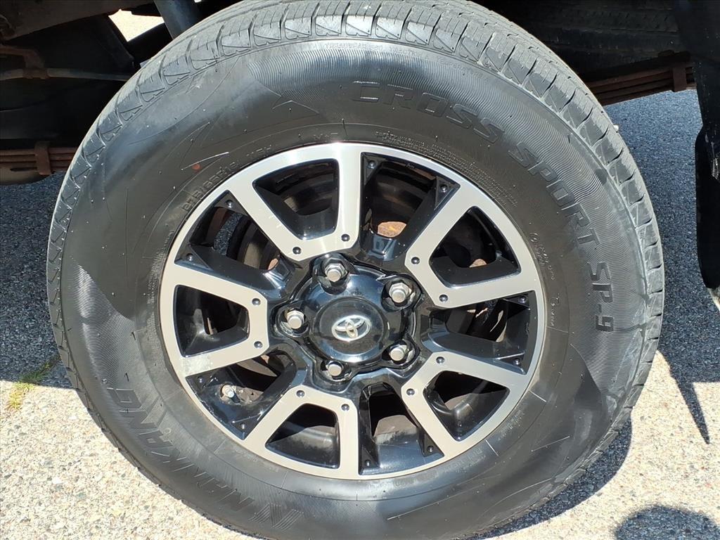 used 2008 Toyota Tundra car, priced at $7,995