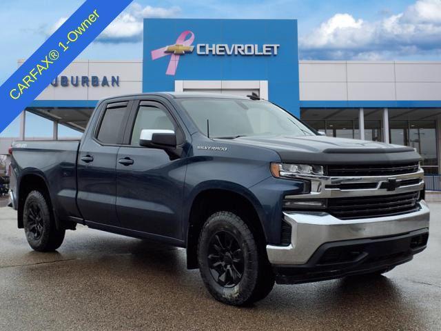 used 2019 Chevrolet Silverado 1500 car, priced at $21,995