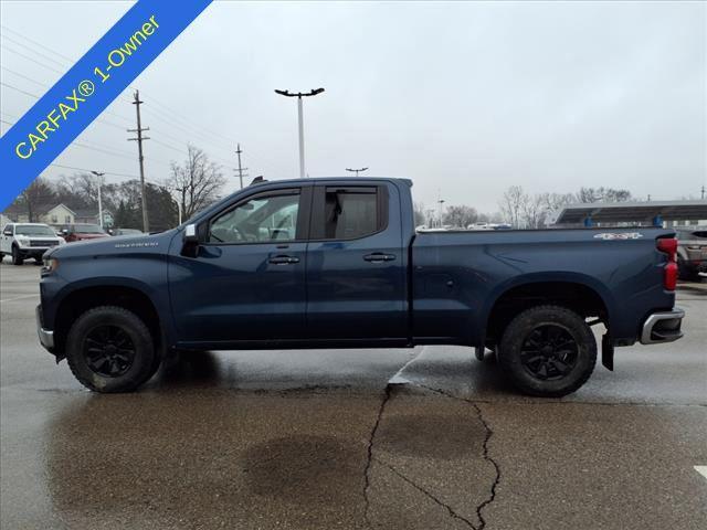 used 2019 Chevrolet Silverado 1500 car, priced at $21,995