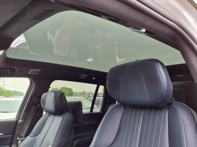 new 2025 Cadillac Escalade IQ car, priced at $147,735