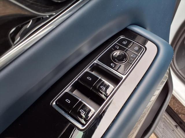 new 2025 Cadillac Escalade IQ car, priced at $147,735