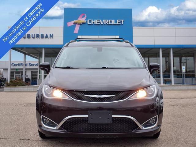 used 2017 Chrysler Pacifica car, priced at $8,990