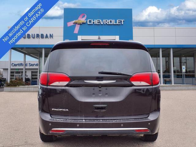 used 2017 Chrysler Pacifica car, priced at $8,990