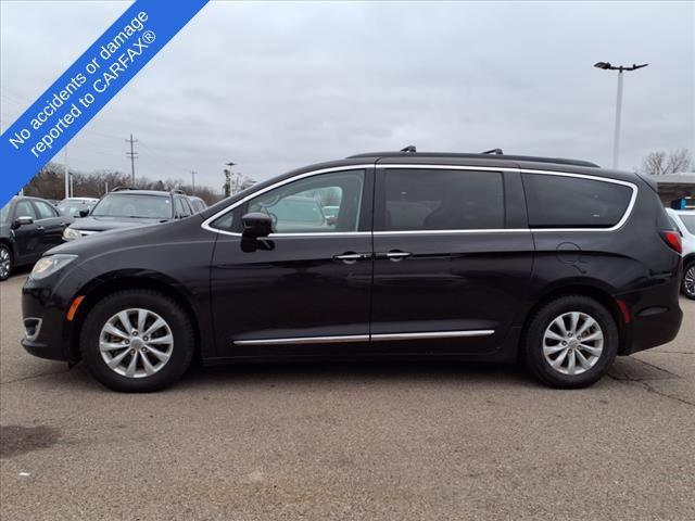 used 2017 Chrysler Pacifica car, priced at $8,990