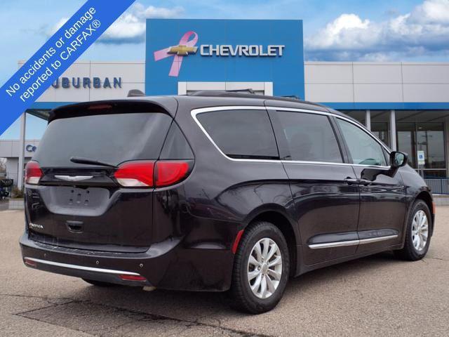 used 2017 Chrysler Pacifica car, priced at $8,990