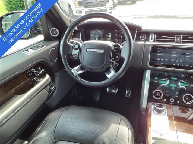 used 2022 Land Rover Range Rover car, priced at $67,995