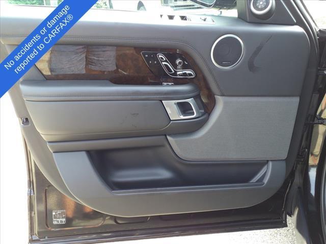 used 2022 Land Rover Range Rover car, priced at $67,995