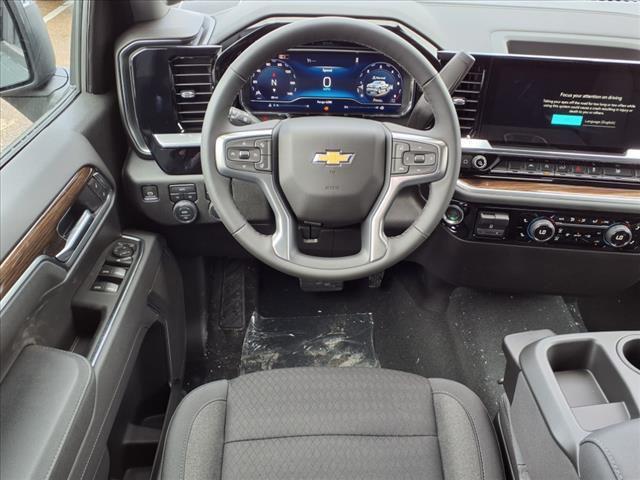 new 2025 Chevrolet Silverado 1500 car, priced at $48,205