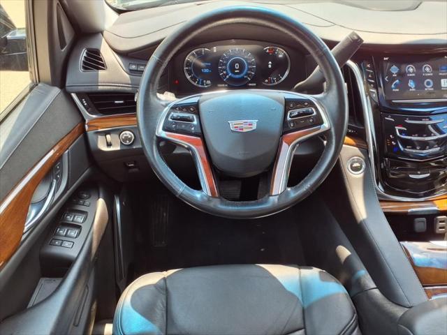 used 2016 Cadillac Escalade car, priced at $19,995