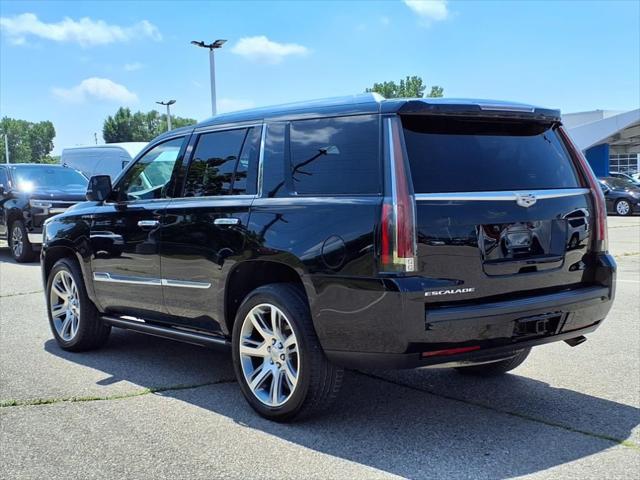 used 2016 Cadillac Escalade car, priced at $19,995