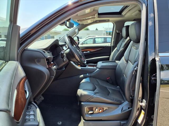 used 2016 Cadillac Escalade car, priced at $19,995
