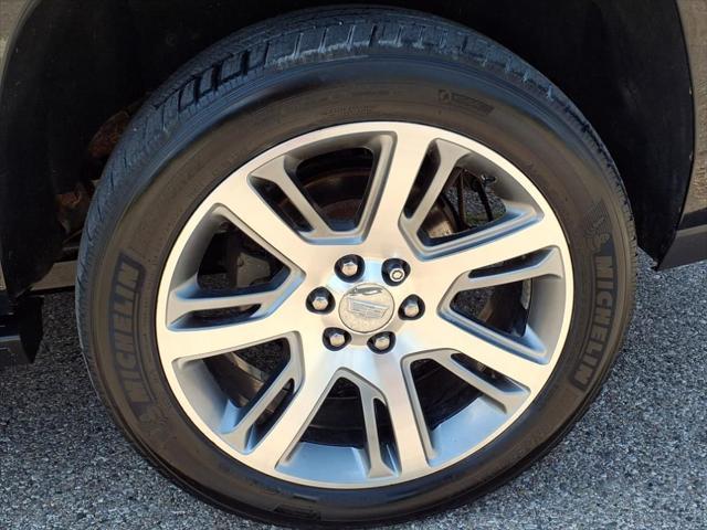 used 2016 Cadillac Escalade car, priced at $19,995