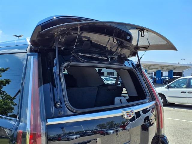 used 2016 Cadillac Escalade car, priced at $19,995