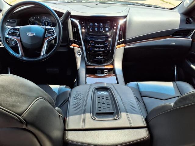 used 2016 Cadillac Escalade car, priced at $19,995