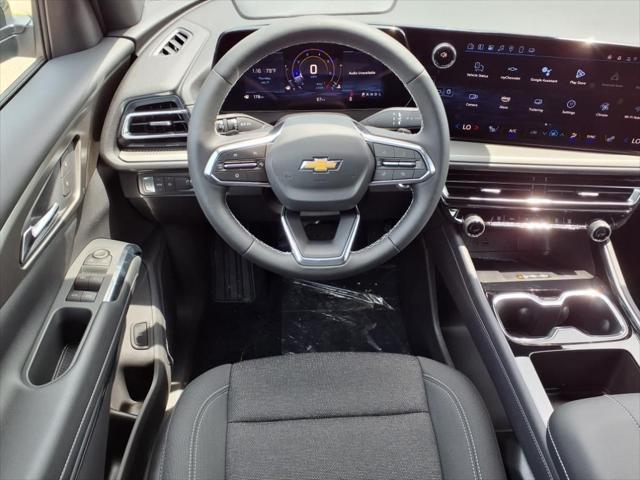 new 2025 Chevrolet Traverse car, priced at $39,375