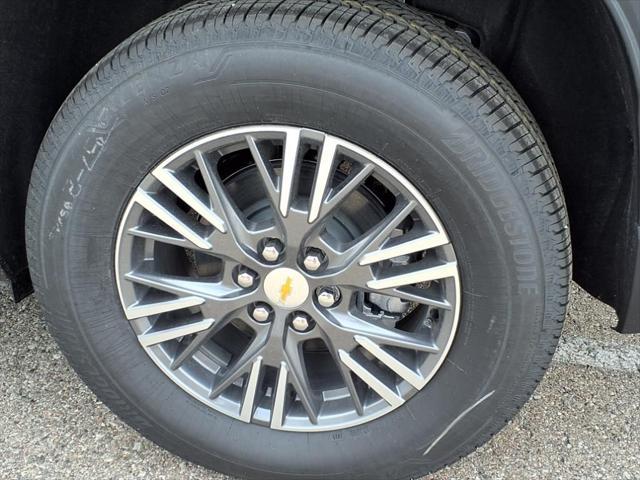 new 2025 Chevrolet Traverse car, priced at $39,375