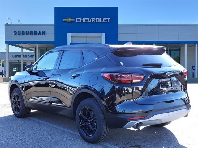 new 2025 Chevrolet Blazer car, priced at $35,680