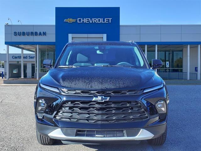 new 2025 Chevrolet Blazer car, priced at $35,680