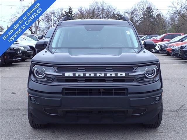 used 2021 Ford Bronco Sport car, priced at $21,995