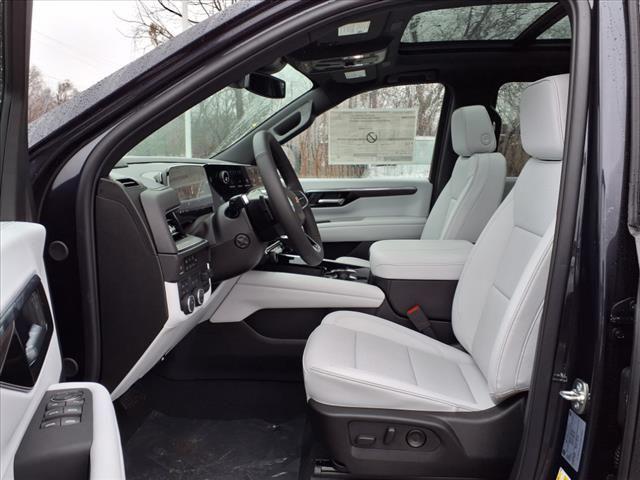 new 2025 Chevrolet Suburban car, priced at $77,721