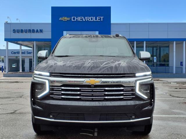 new 2025 Chevrolet Suburban car, priced at $77,721