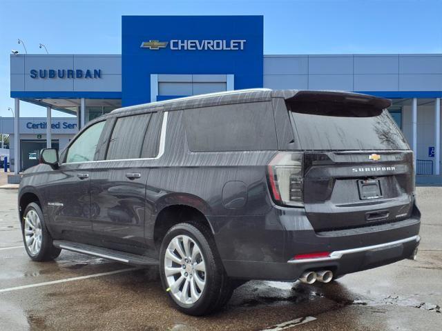 new 2025 Chevrolet Suburban car, priced at $77,721