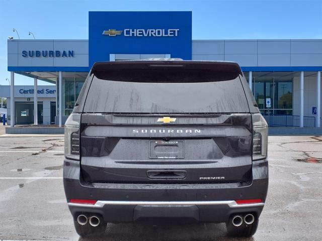 new 2025 Chevrolet Suburban car, priced at $77,721