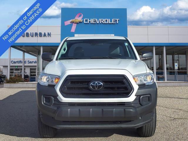 used 2023 Toyota Tacoma car, priced at $18,995