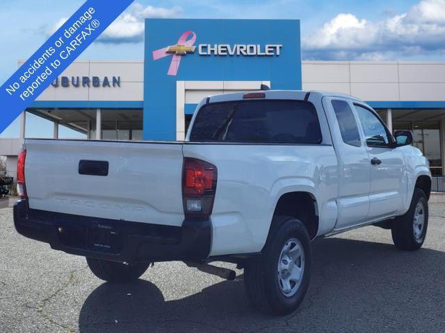 used 2023 Toyota Tacoma car, priced at $18,995