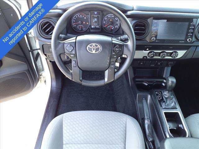 used 2023 Toyota Tacoma car, priced at $18,995