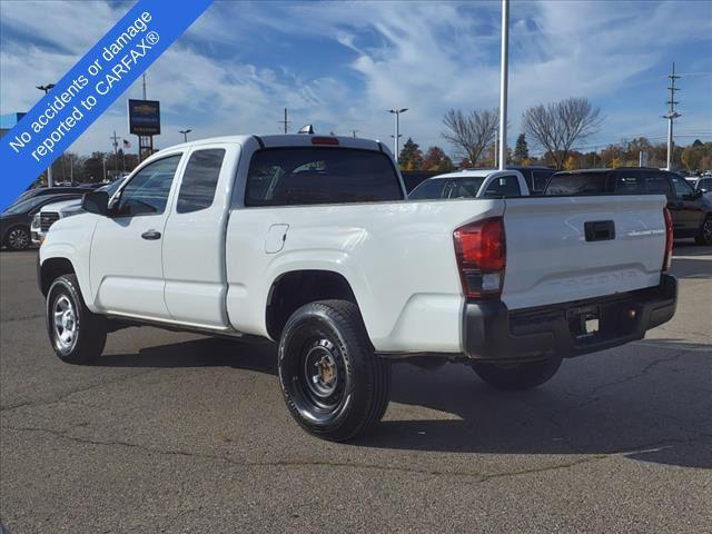 used 2023 Toyota Tacoma car, priced at $18,995