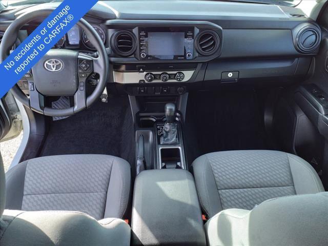 used 2023 Toyota Tacoma car, priced at $18,995