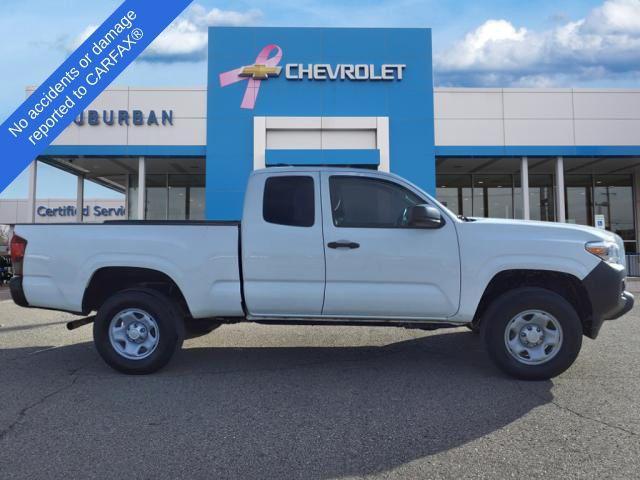 used 2023 Toyota Tacoma car, priced at $18,995