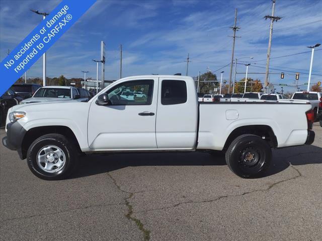 used 2023 Toyota Tacoma car, priced at $18,995