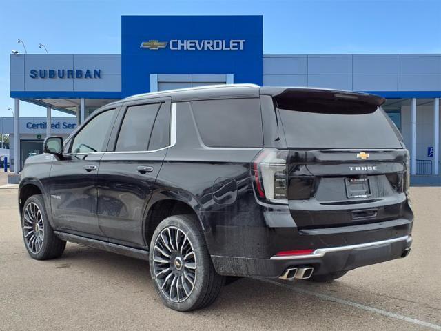 new 2025 Chevrolet Tahoe car, priced at $82,201