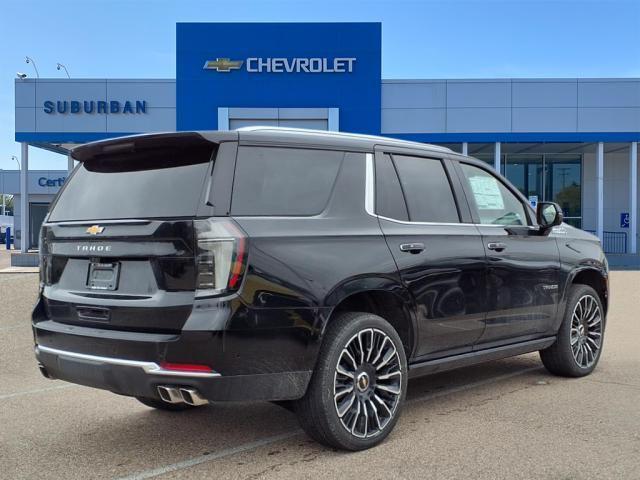 new 2025 Chevrolet Tahoe car, priced at $82,201