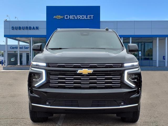 new 2025 Chevrolet Tahoe car, priced at $82,201