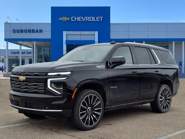 new 2025 Chevrolet Tahoe car, priced at $82,201