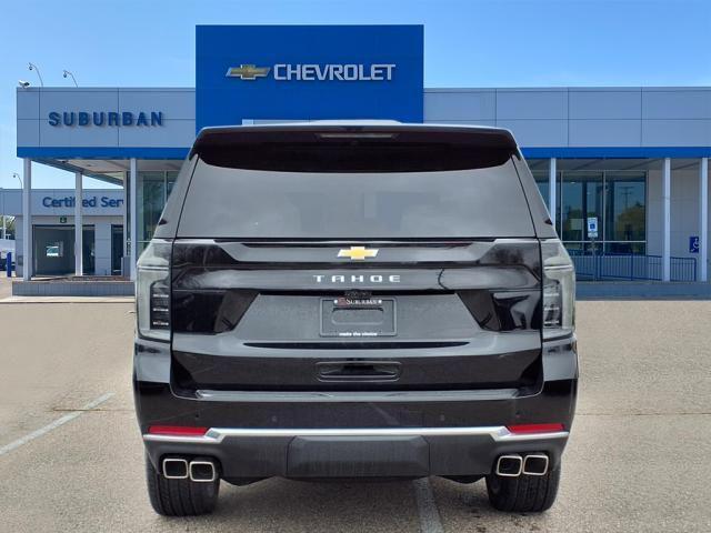 new 2025 Chevrolet Tahoe car, priced at $82,201