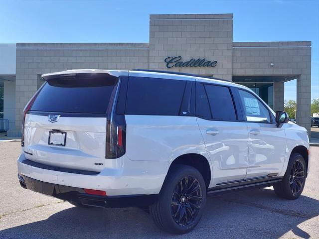 new 2024 Cadillac Escalade car, priced at $111,125