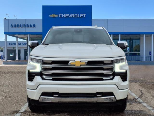 new 2025 Chevrolet Silverado 1500 car, priced at $59,717