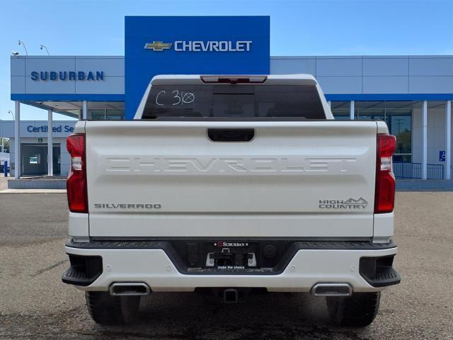 new 2025 Chevrolet Silverado 1500 car, priced at $59,717