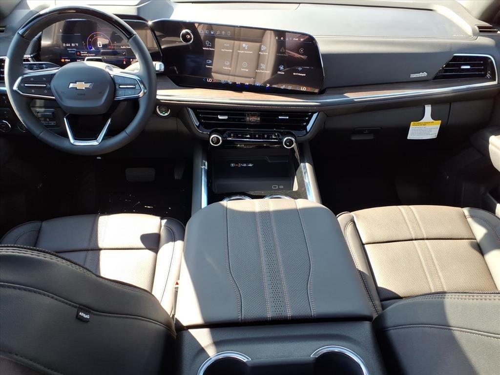 new 2026 Chevrolet Suburban car, priced at $88,161