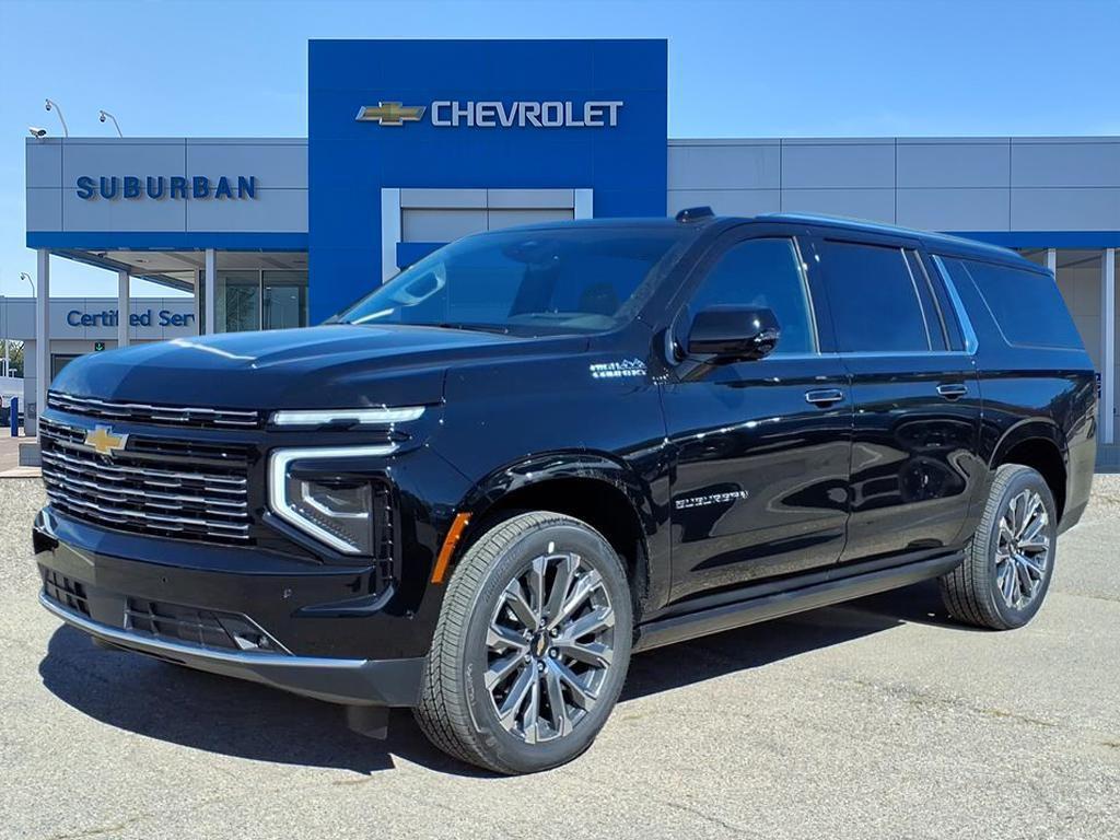 new 2026 Chevrolet Suburban car, priced at $88,161