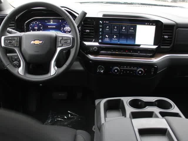 new 2024 Chevrolet Silverado 1500 car, priced at $47,595