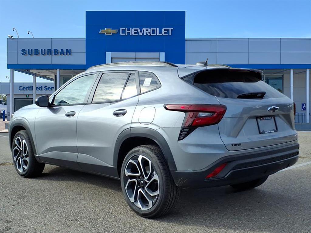 new 2026 Chevrolet Trax car, priced at $26,817