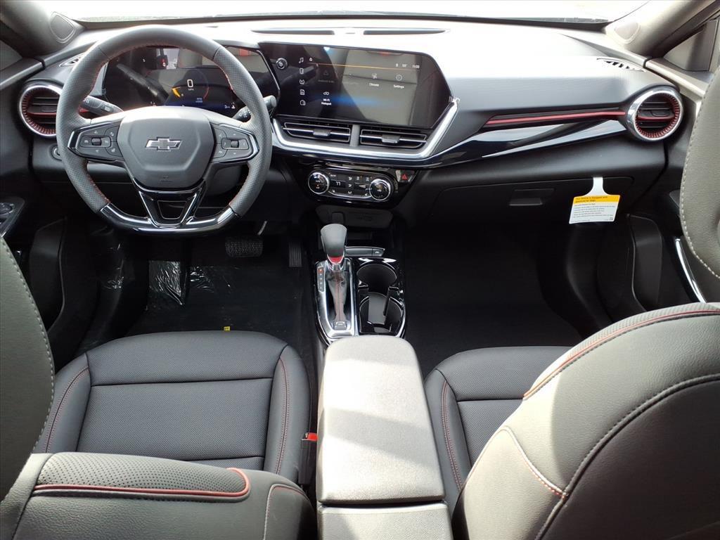 new 2026 Chevrolet Trax car, priced at $26,817